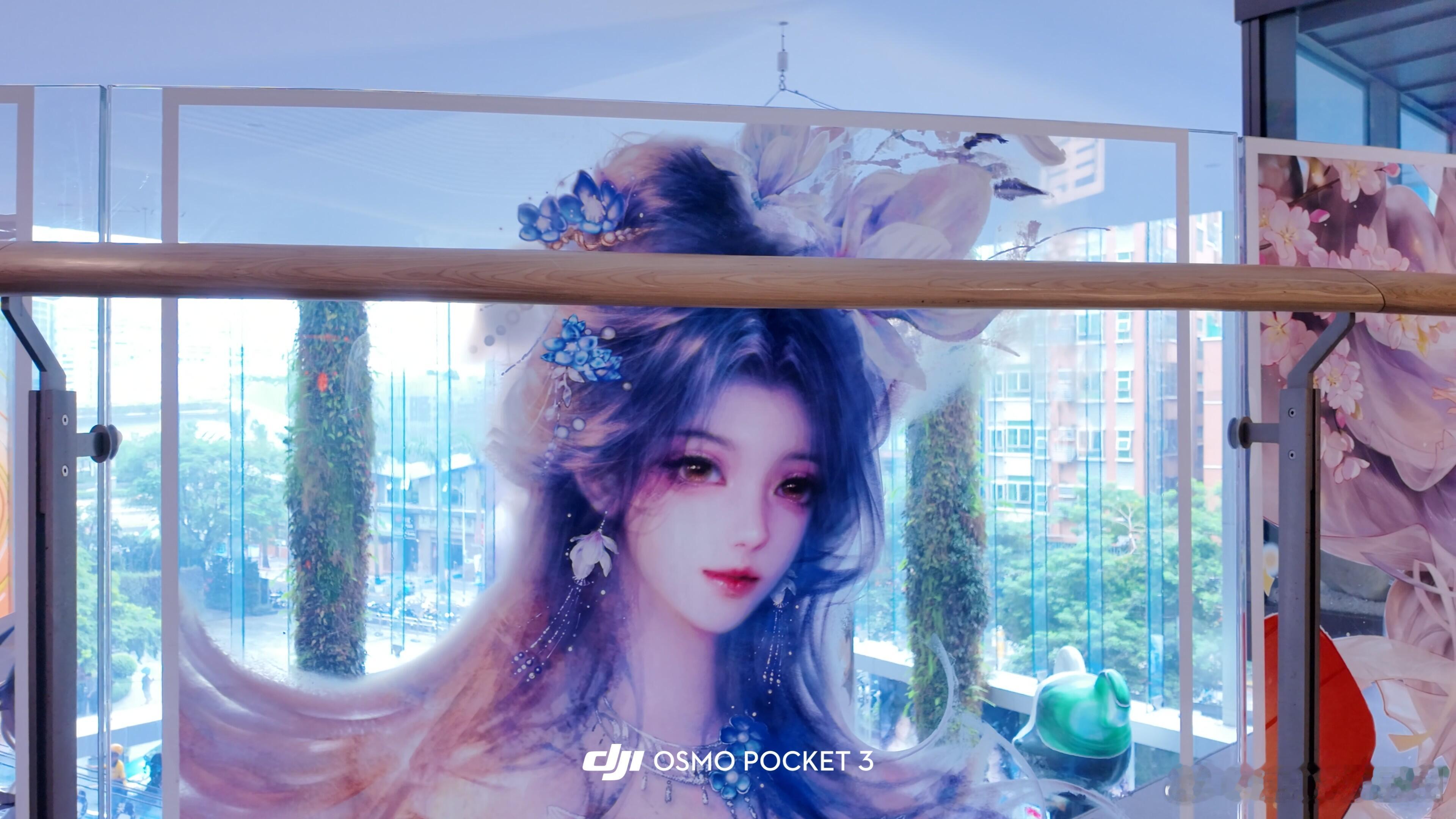 动漫仲夏狂欢季李慕婉生日主题痛楼完全夯爆了，美得让人窒息，祝婉儿宝宝生日快乐！盛