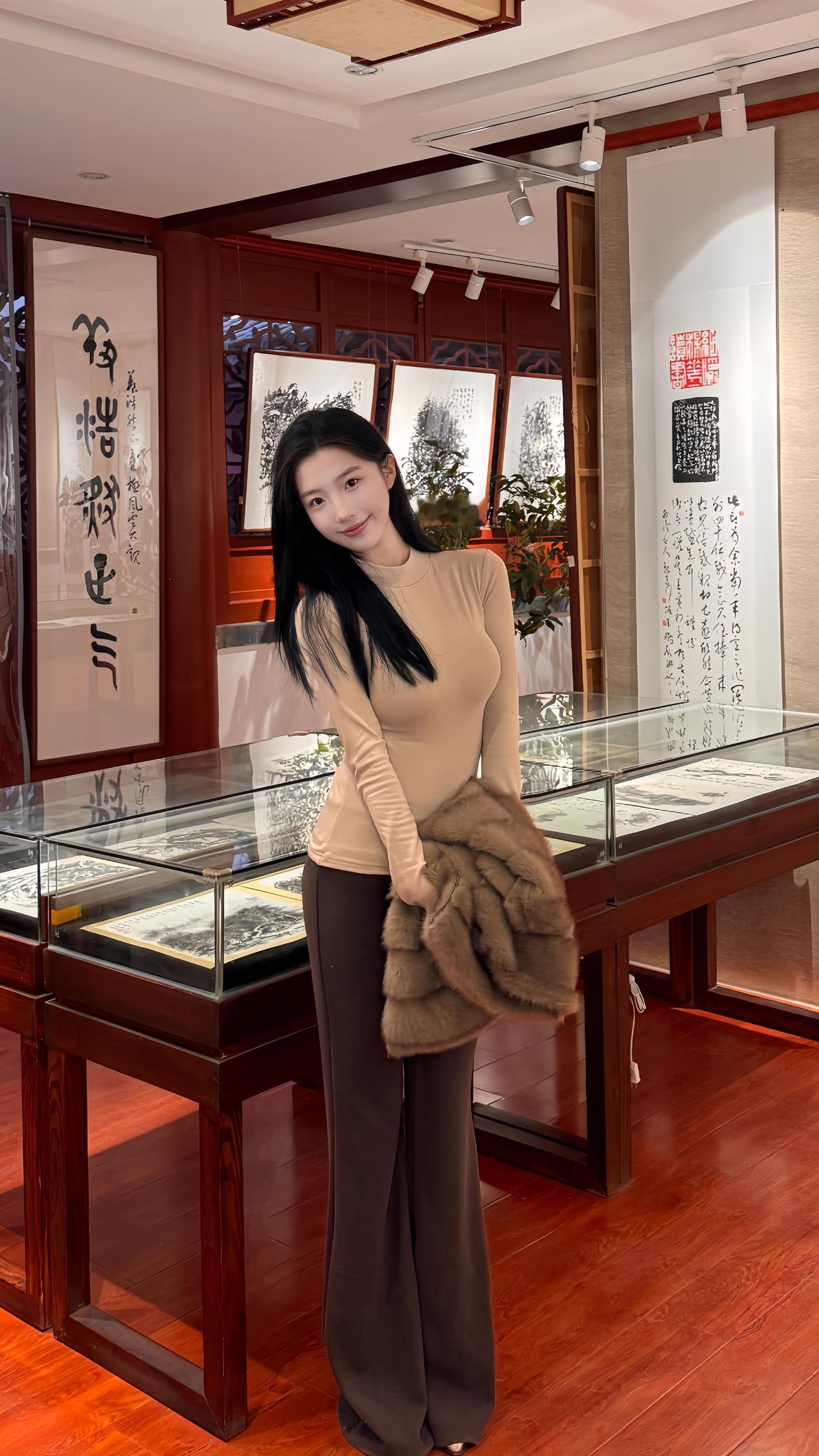 你还小 自然不懂珠圆玉润的魅力