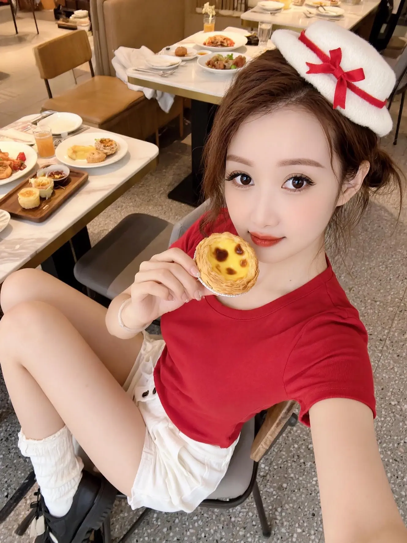 吃饱饱，没烦恼！