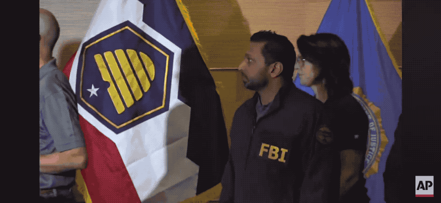 美国印度裔三哥FBI局长看起来太傻：手下特工都瞧不起，上报暗杀枪手照片迟到12小