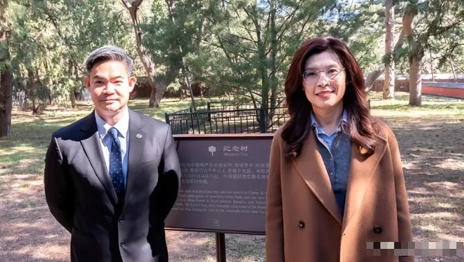 国民党落实大陆十项惠台政策就是快，在短短不到十天时间，第一批访问大陆的青年团体就