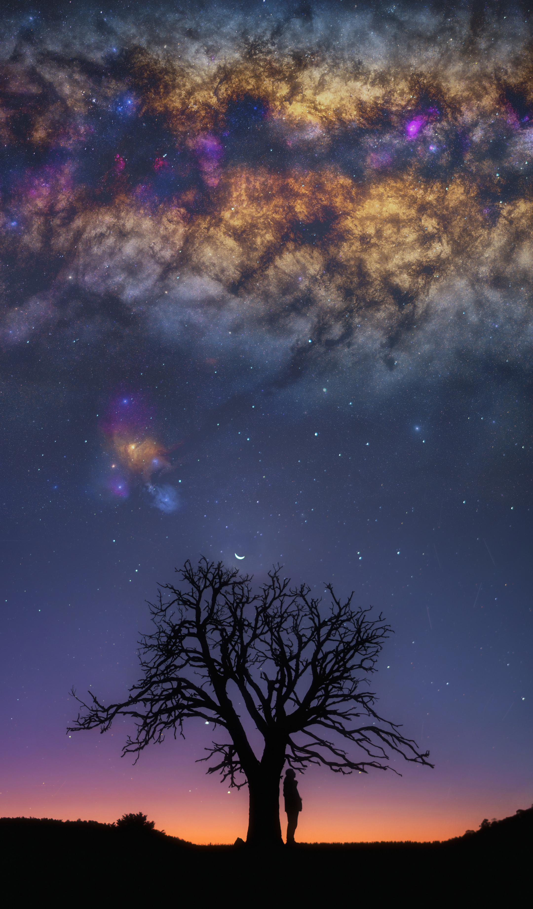 万物皆可堆栈，谐波赤道仪就是可以为所欲为。万物皆可堆栈，有谐波赤道仪就...