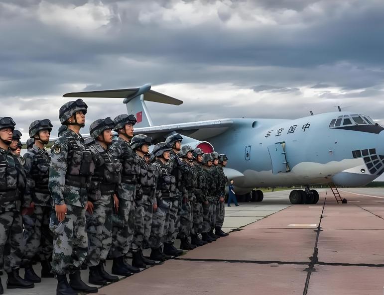 美日韩的媒体称，如果打起仗来，中国会被打得溃不成军，现在的中国军力看似很强，但却