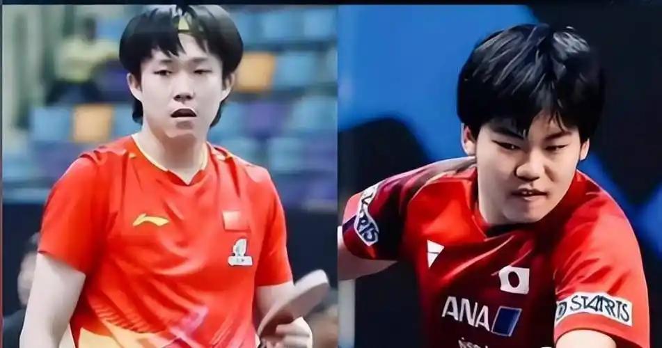 太强了，3-0夺冠，🇨🇳中国男乒横扫日本男乒🇯🇵，张本智和惨遭逆转！北京