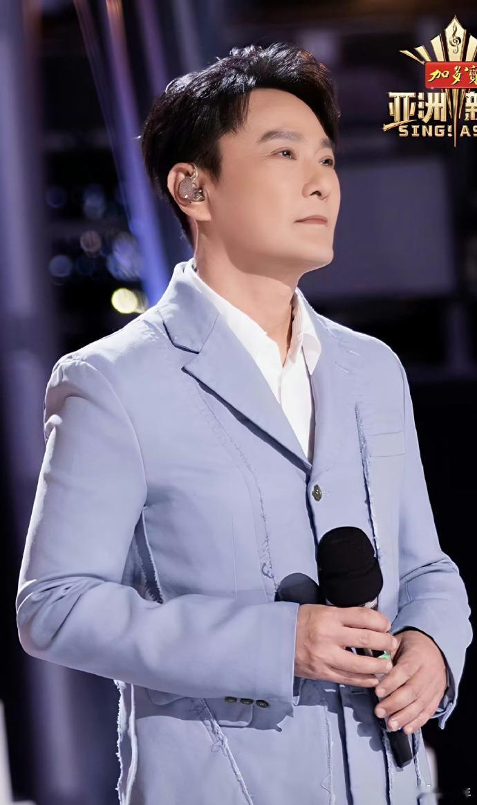 张信哲官宣天赐的声音7 彻底沦陷在张信哲的实力魅力里！多年初心不改，唱功精湛细腻