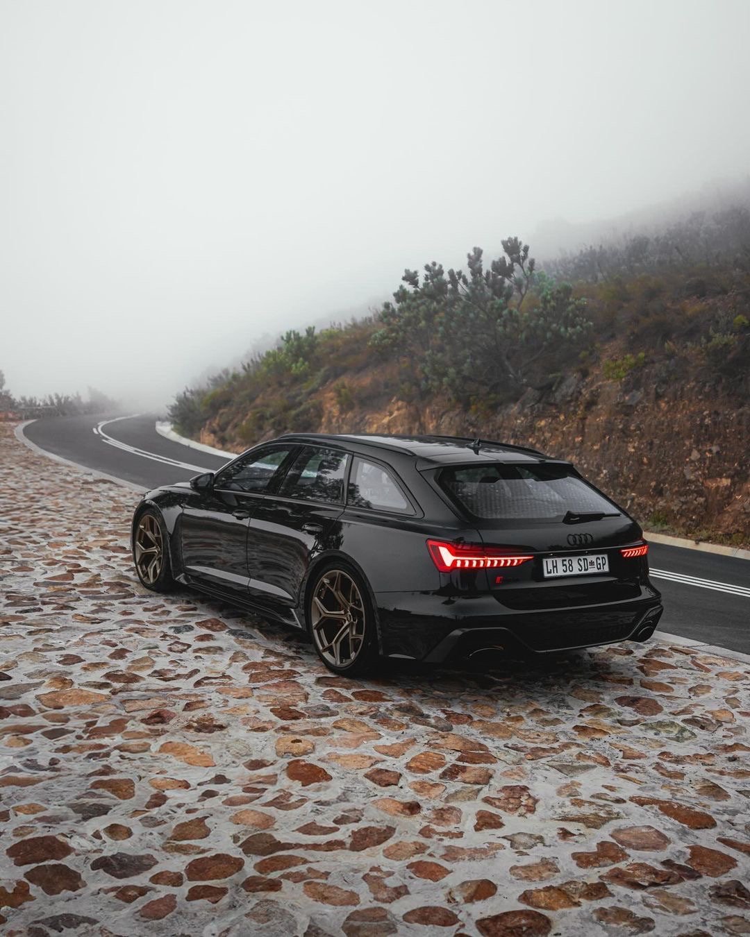 奥迪 RS6 Avant Performance ​​​