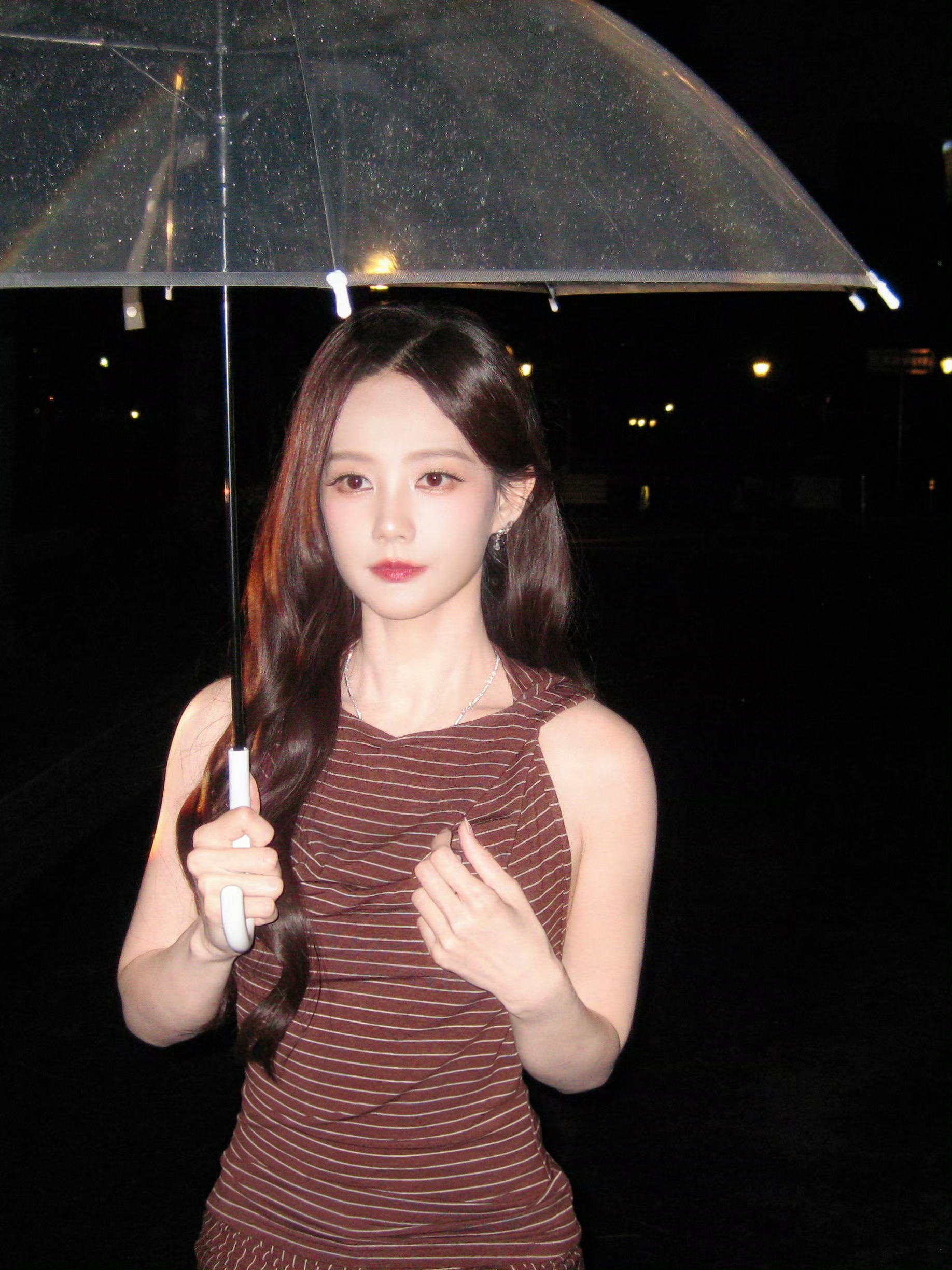 🍭李一桐 夏日氛围感 