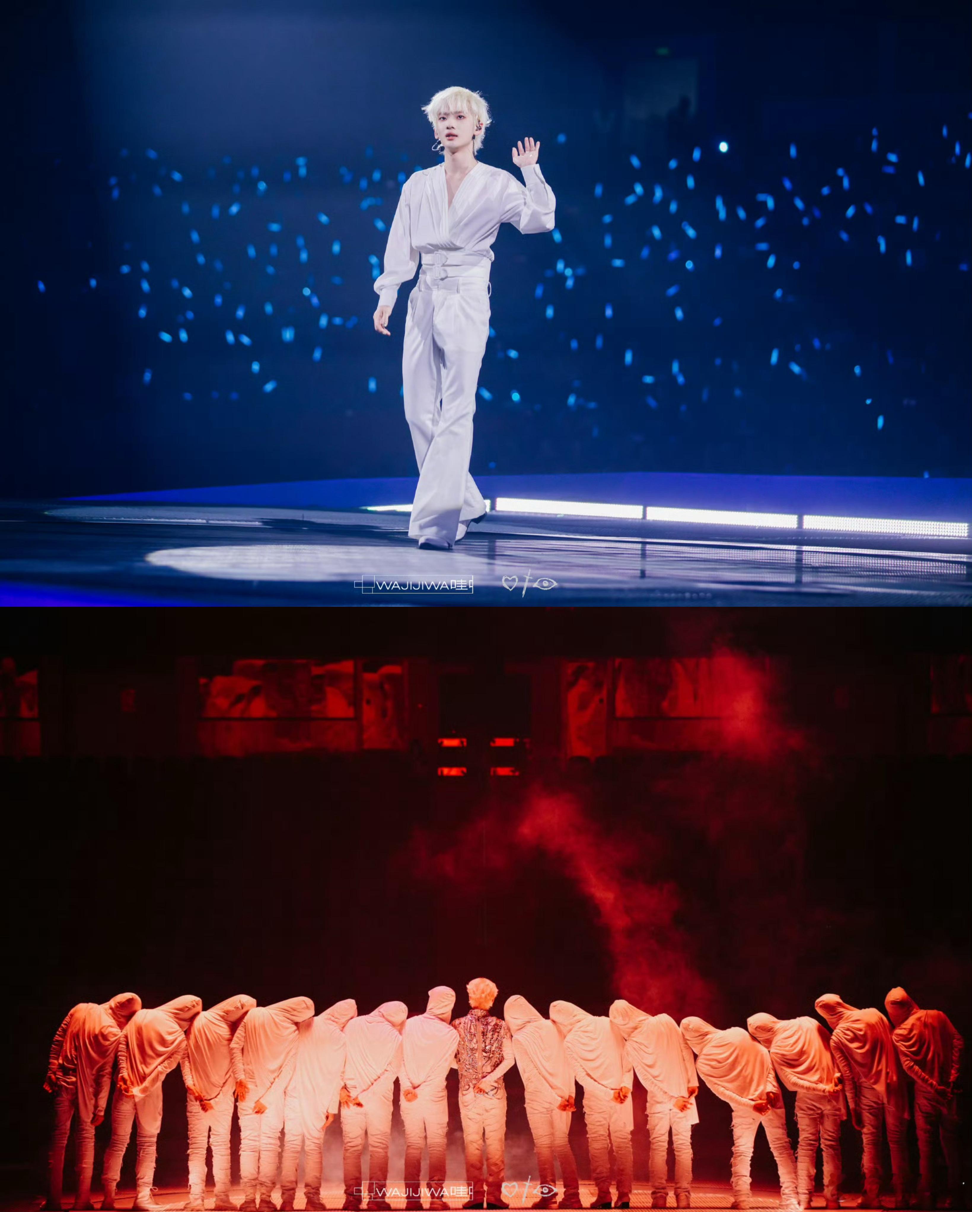 #周震南广州演唱会幕后预告#啊啊啊啊周震南“Love&Desire”广州演唱会l