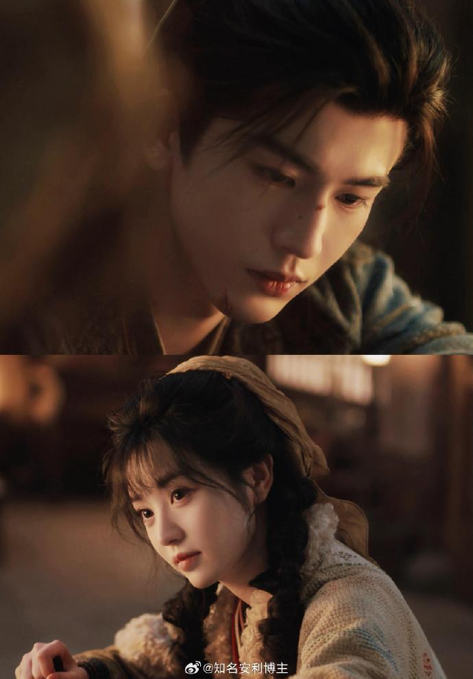 田曦薇张凌赫势均力敌的CP 田曦薇张凌赫势均力敌的CP，是谁看逐玉小鹿乱撞心脏怦