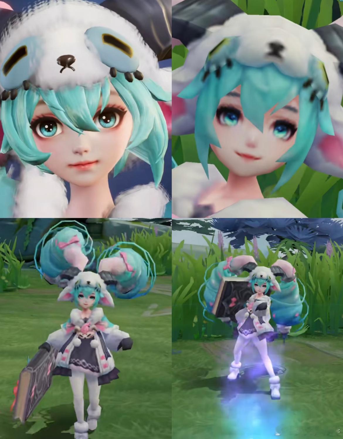 王者荣耀 这次勇者皮展示动画和局面建模都做的这么好看的吗，之前做的皮肤展示动画很