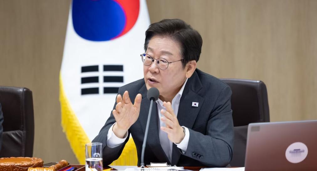 反华集会有组织有预谋？李在明对下层发出指令，不得让破坏中韩关系的势力得逞
这段时