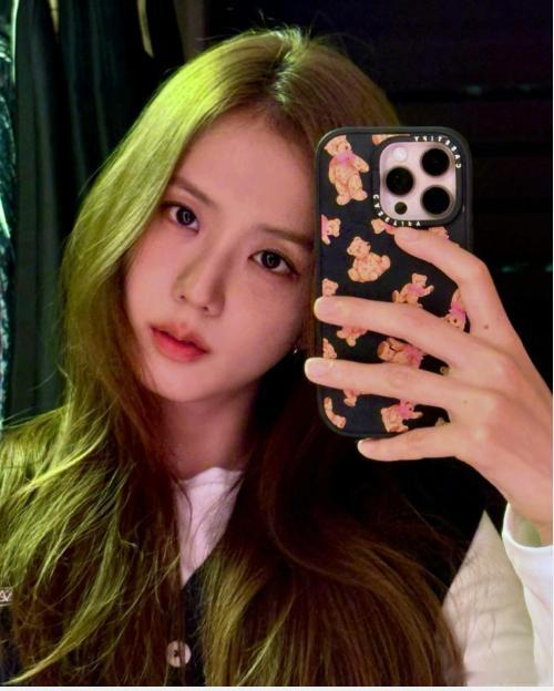 BLACKPINK金智秀已经一年没有发行单曲 粉丝焦急万分韩国超人气女子天团BL