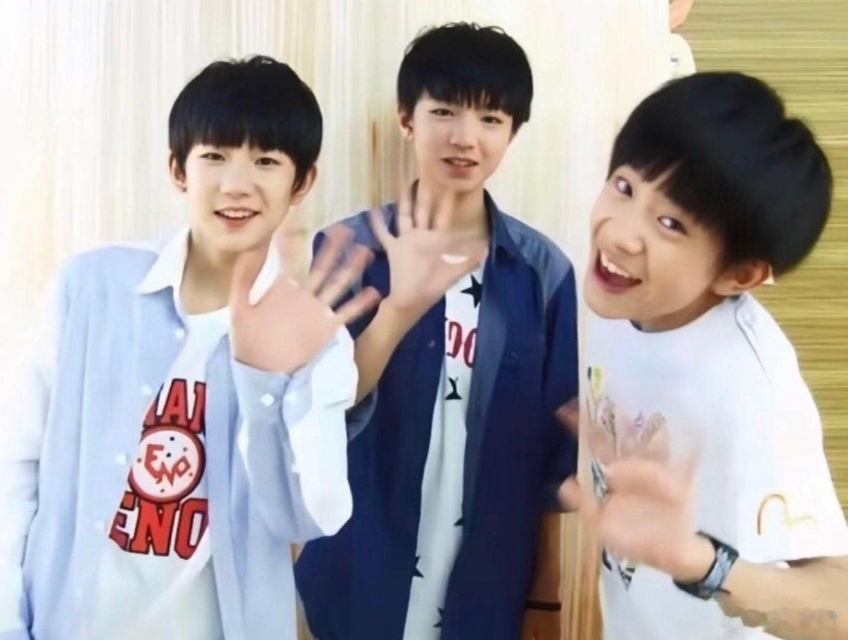 tfboys校园纪录片tfboys校园真实记录tfboys校园纪录片太好哭了 