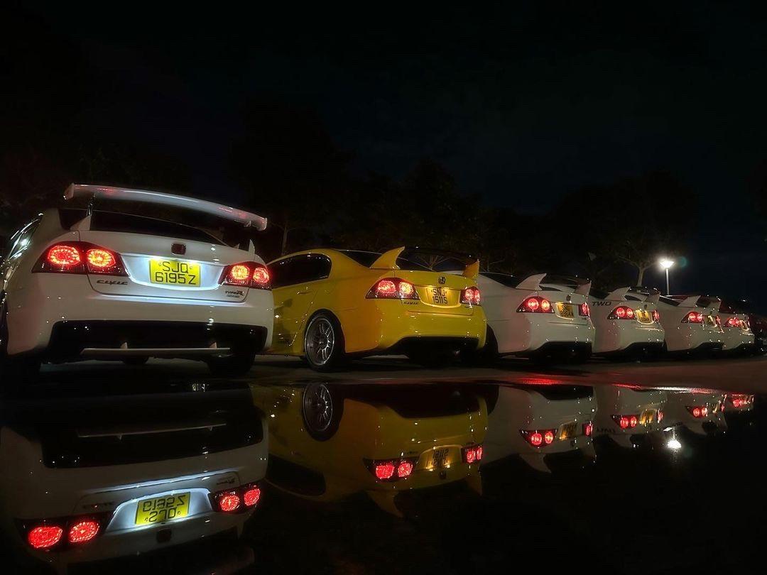 fd2 思域 本田