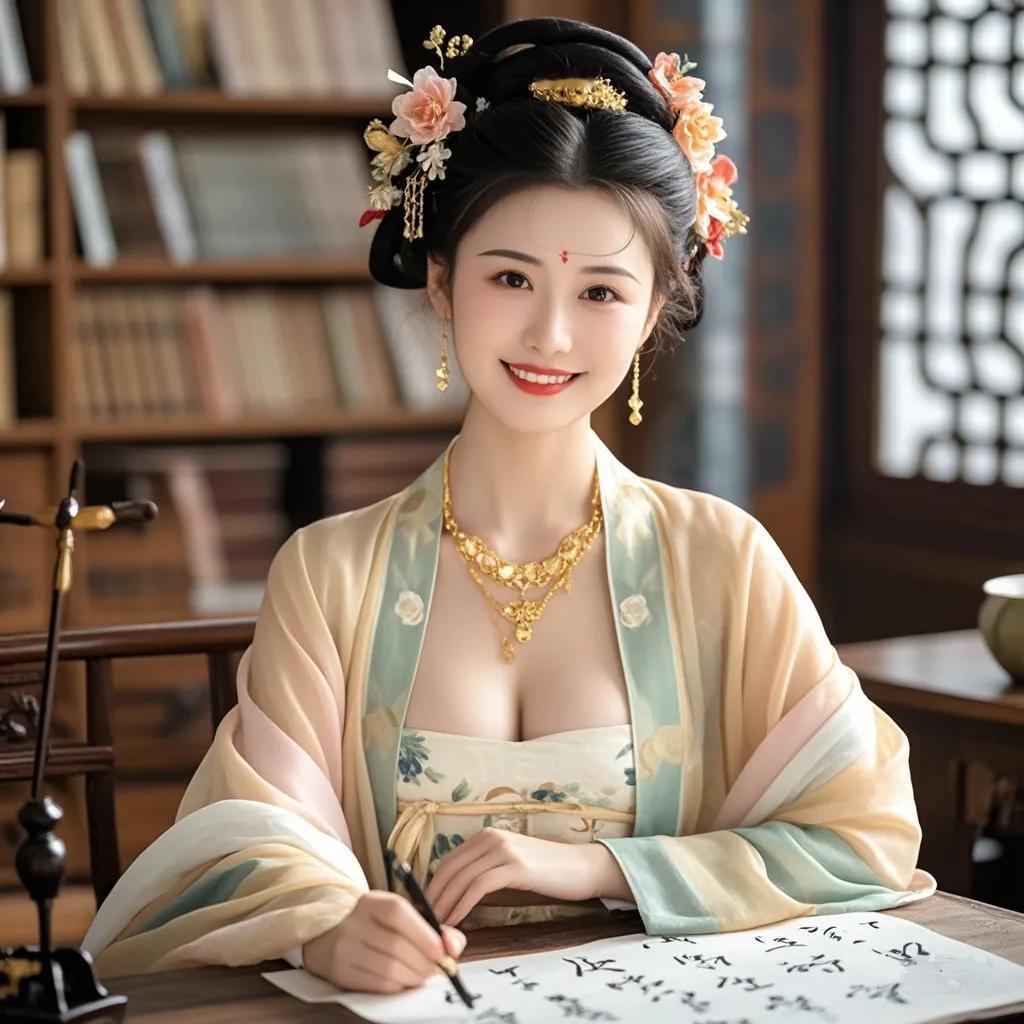 《嫘祖赋》
 
太古之时，鸿蒙初辟，民生草昧，岁月洪荒。有女嫘祖，降于西陵之地，