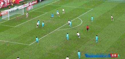 我想知道U22国足这是着啥急？马里亚纳群岛啥水平至于这么紧张吗？禁区内慢一点射门