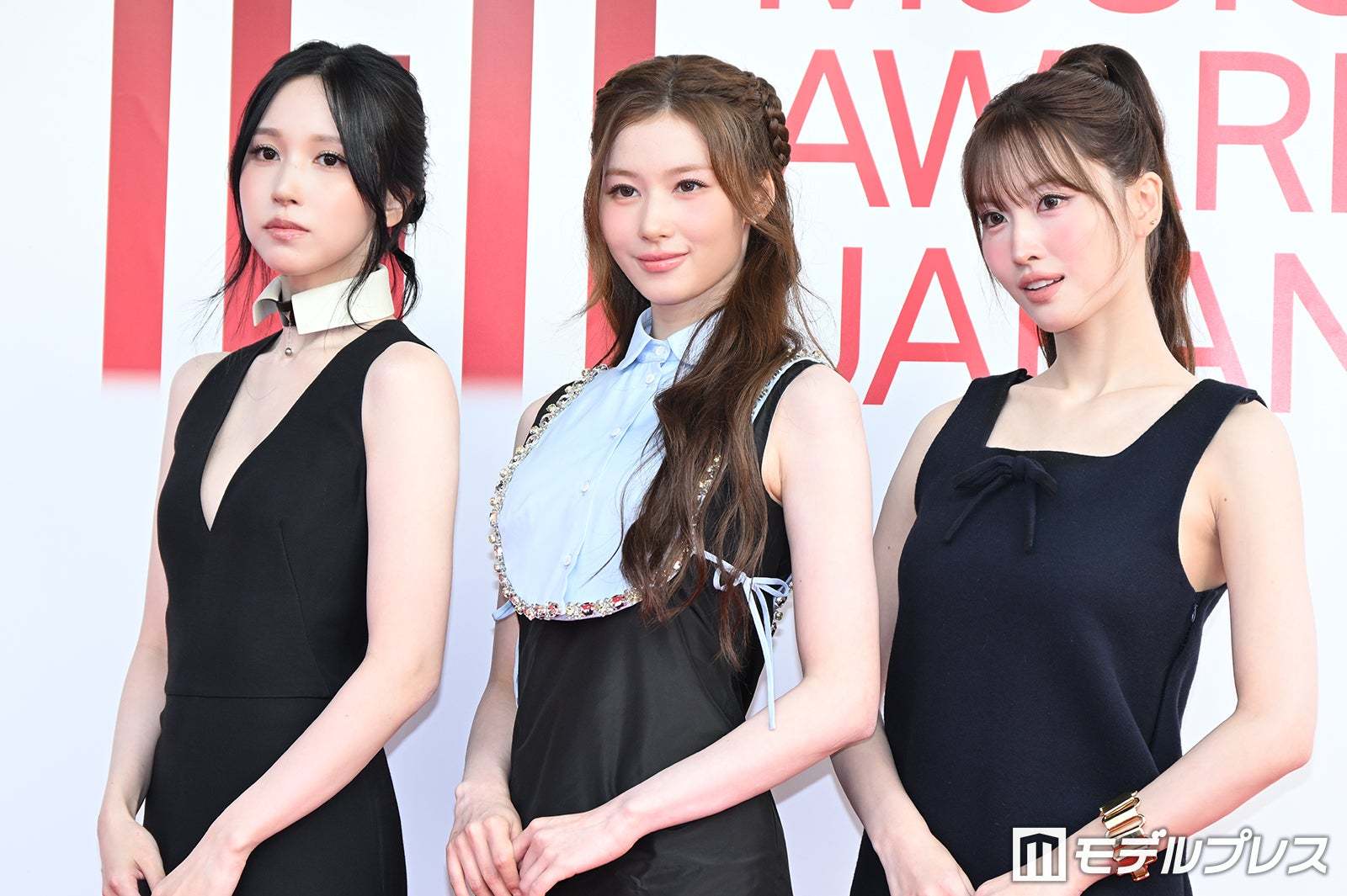 MISAMO闪耀亮相MUSIC AWARDS JAPAN 2026 