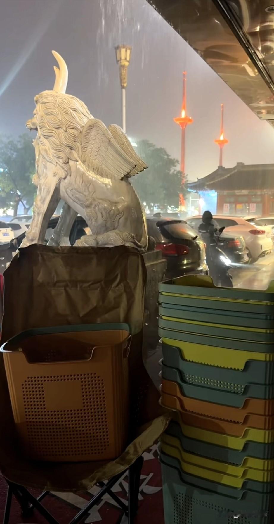 随手拍张照保定人看过来，猜一猜这是保定的什么地界儿？[呲牙]