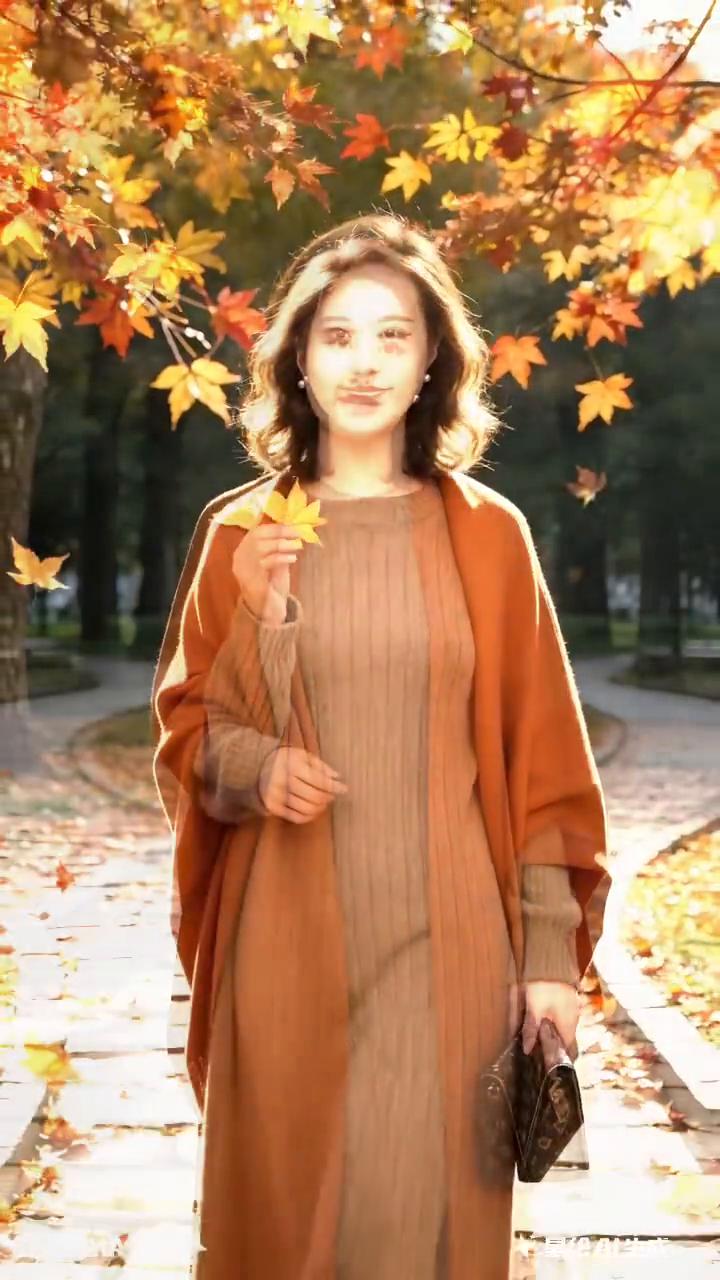 把时间浪费在喜欢的事情上，比如和秋天赴一场约会。