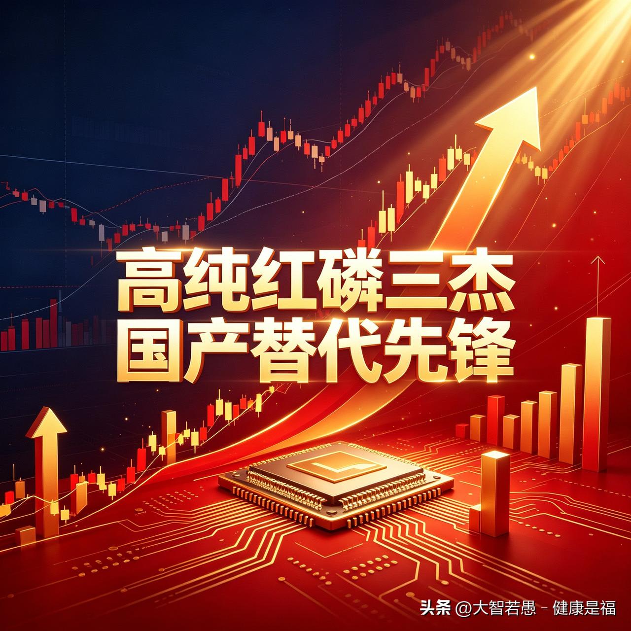 高纯红磷三强：国产替代先锋

1、至纯科技  
通过参股威顿晶磷（持股13.65