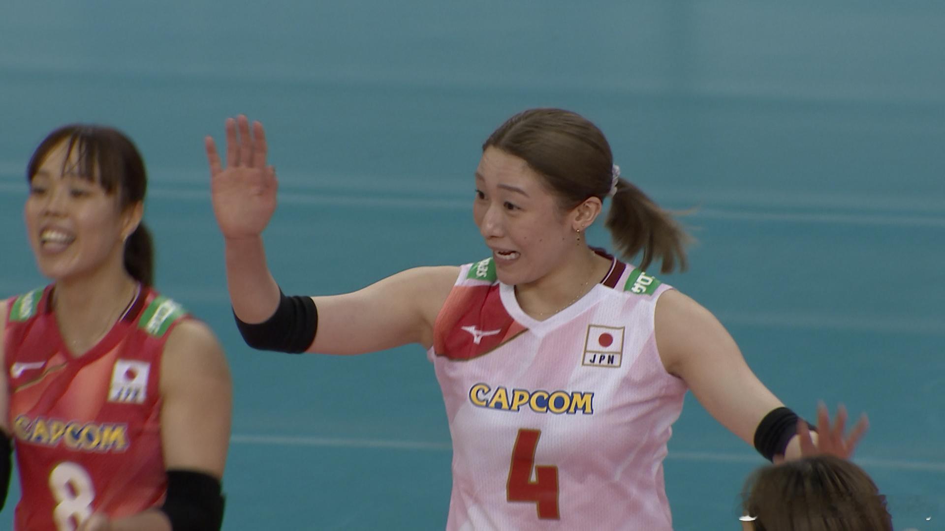 日本MBS/TBS 电视台 将在7月5日（周日）晚11点播出《情热大陆》之 排球