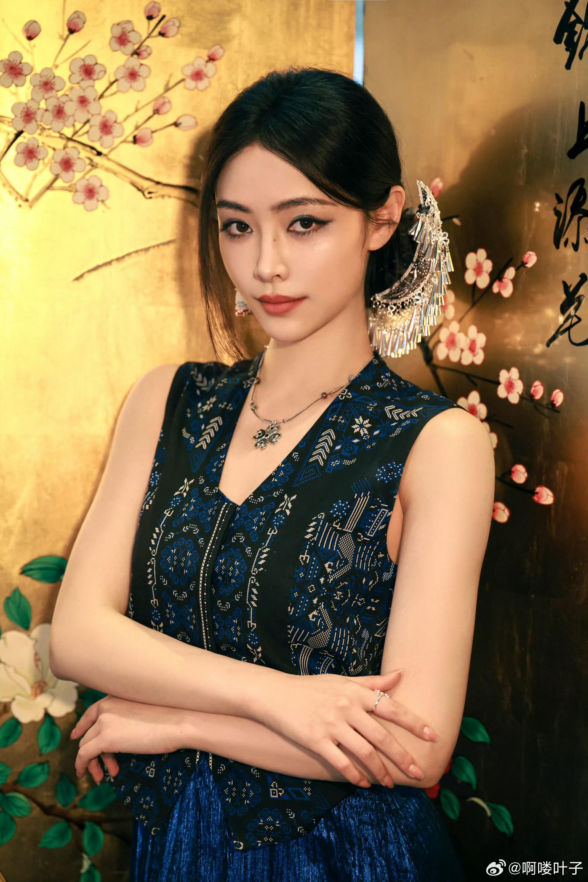 古装武侠剧《浮生谱》 许佳琪总编剧：郭靖宇总导演：朱锐斌浮生谱/ 