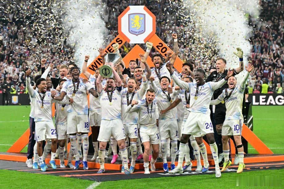 阿斯顿维拉欧联杯冠军 埃梅里欧联五冠王🏆 终章！伊斯坦布尔之夜，阿斯顿维拉3-