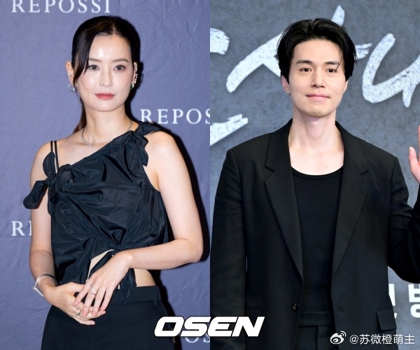 天呐郑裕美李栋旭！看这个剧情介绍，还会有一个“小三”的角色啊【独家】 郑裕美，成