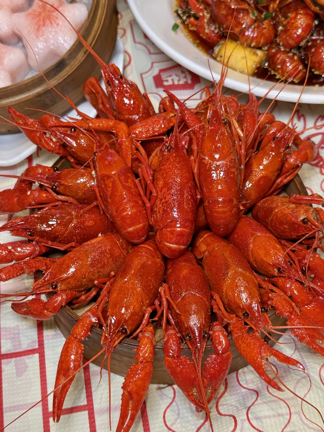 在车公庙吃到了薛之谦同款小龙虾🦞香迷糊了