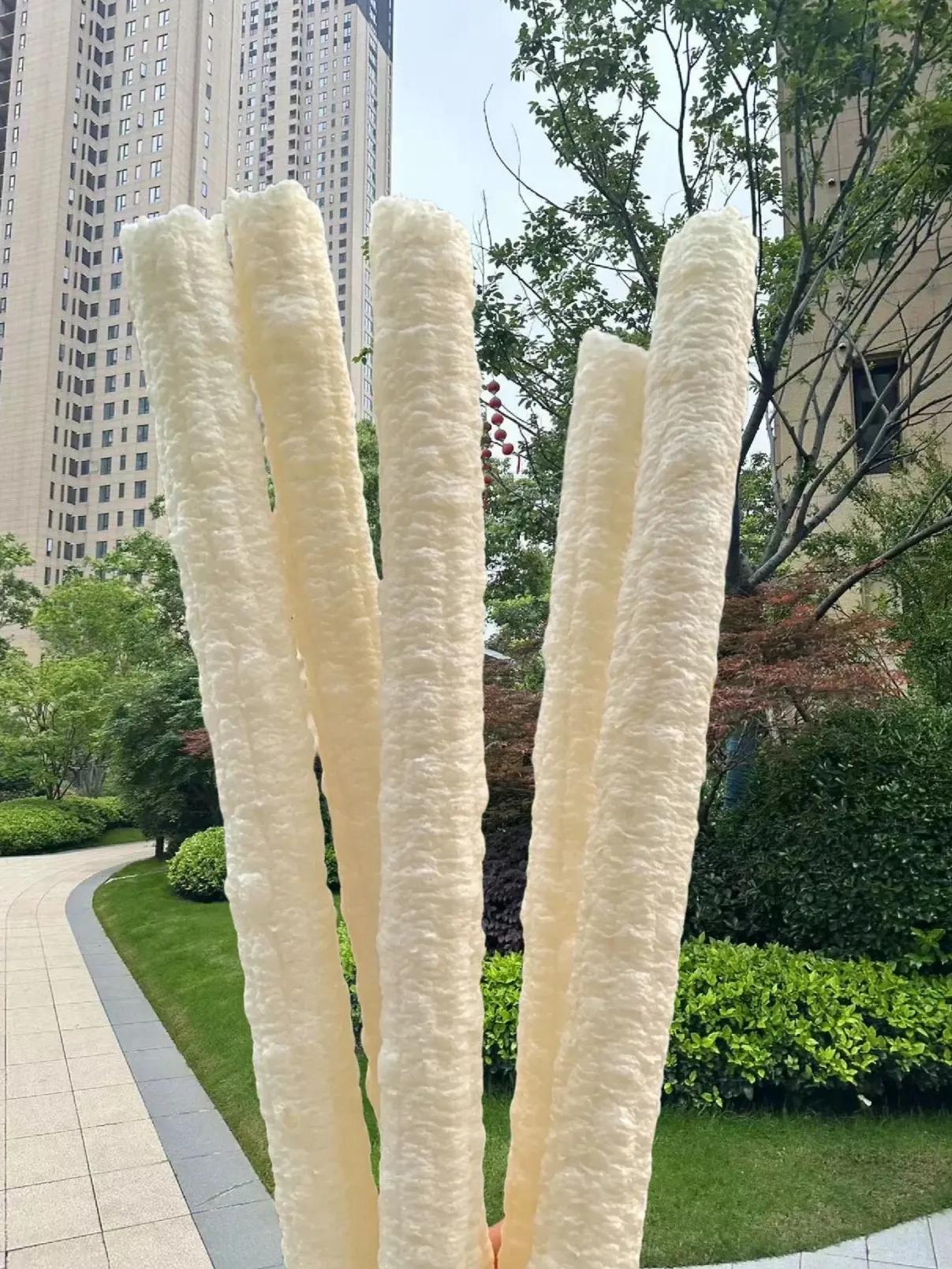 这个美食你们家乡话叫什么？吃过的人，孩子都上高中了！
小时候的小零食！