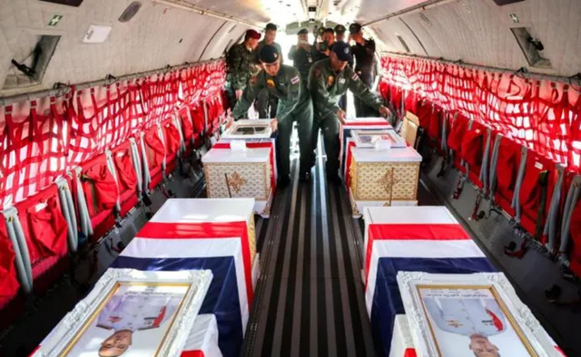 【切断柬后路，泰国划红线：若敢用中国战略武器，将直接打击纵深】泰柬冲突二度升温，