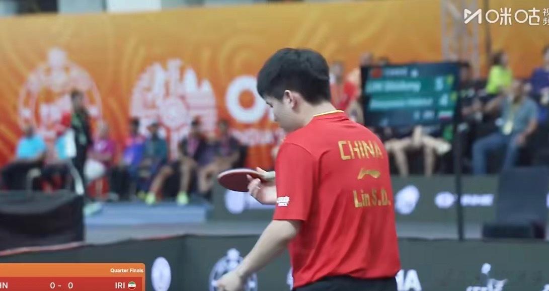 国乒男团比赛现场无人机飞过这个奇葩的地方，是咋赢得举办比赛资格的 ​​​