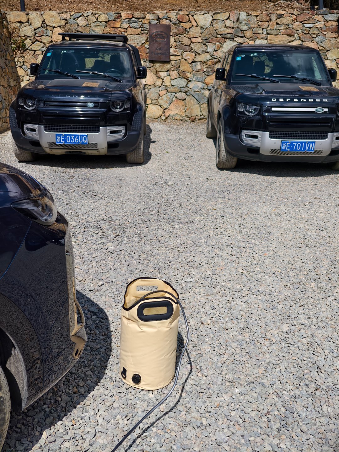 挑战海拔3500米洗车我也是强人 迪庆