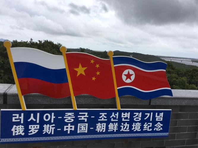 一旦中国决定动手教训日本，战机、导弹从东北方向，需要经过朝鲜或俄罗斯的防空识别区