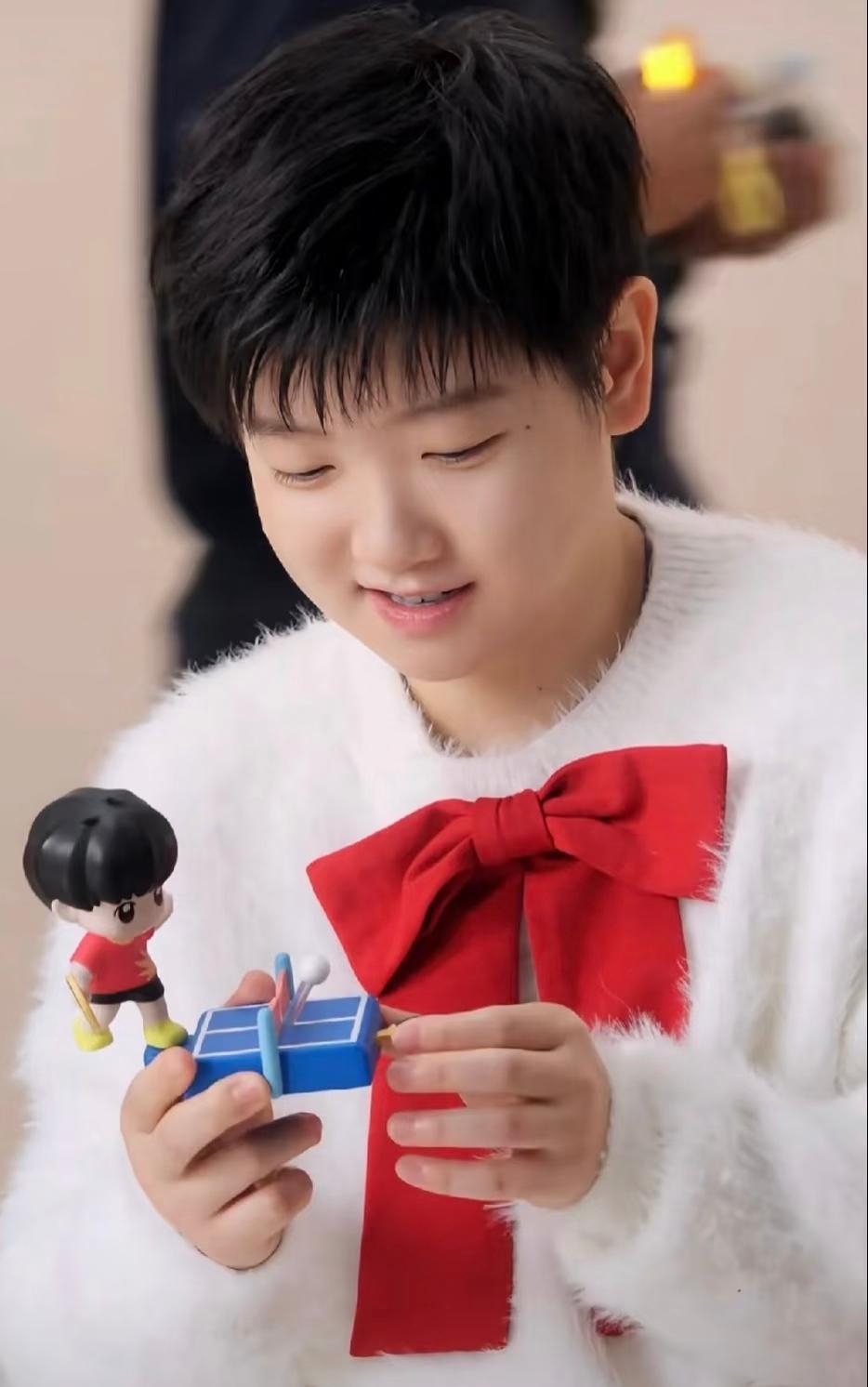 莎莎年度精彩照片，
网友太给力了。
看看各种状态的，有没有一个你喜欢的。
运动中