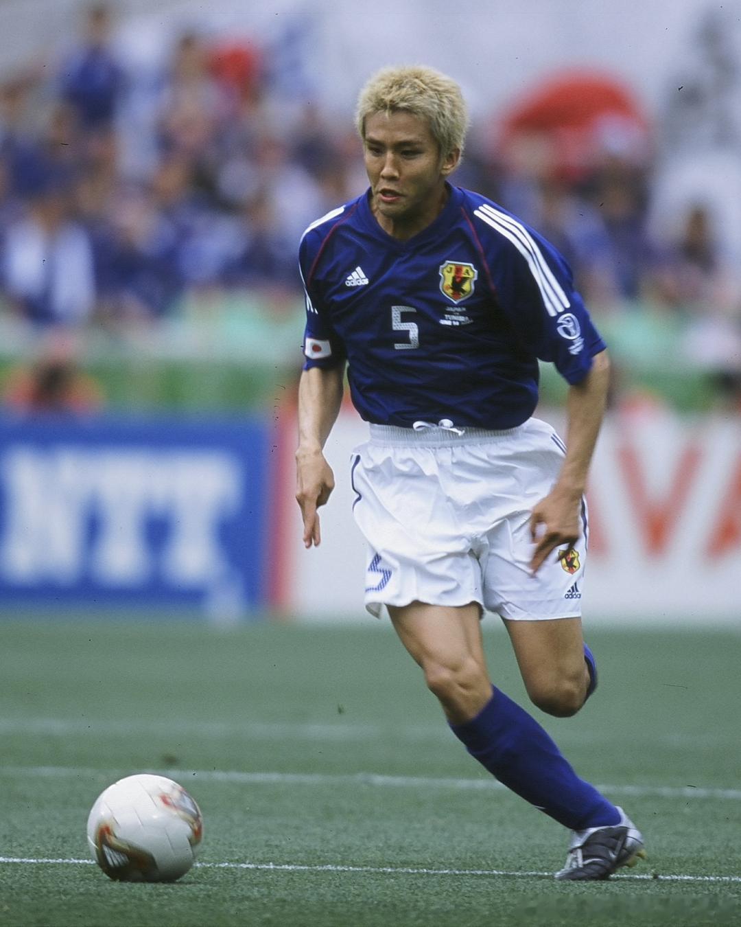 回顾日本国家队过去在FIFA世界杯上的征战🔥在24年前的日韩世界杯上，日本队也