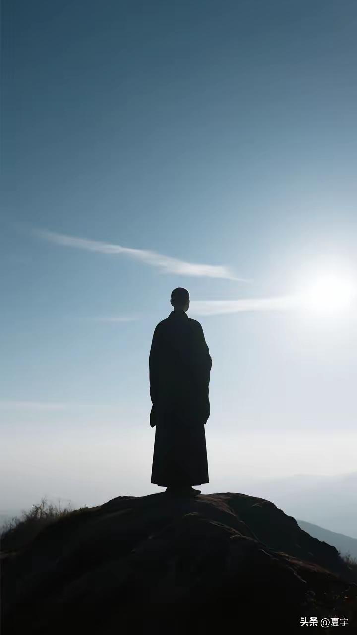 凡所有相皆虚妄，那活着还有啥意义？” 我问了三位高僧，答案惊人一致：我们全都理解