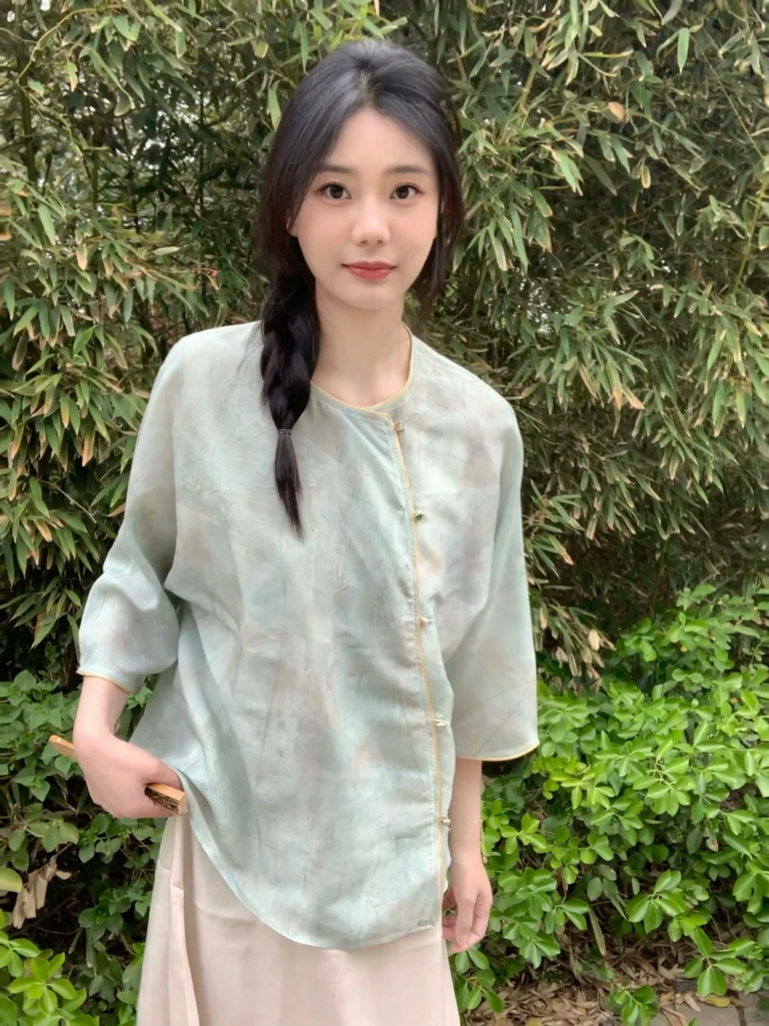 淡妆浓抹总相宜