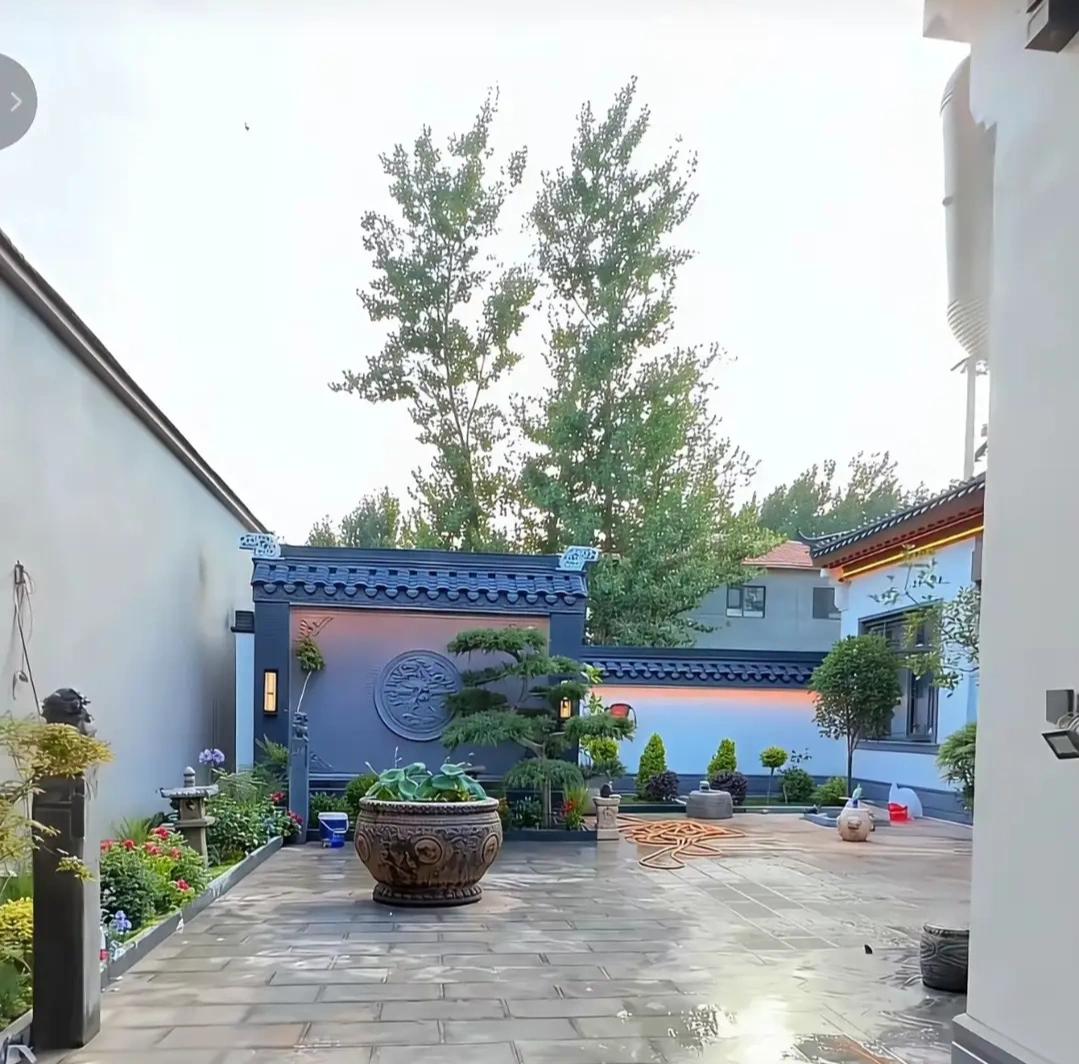知道麦小登为啥铲掉花草垒院墙吗？
因为那个摄像头。
这个摄像头，能随时把麦小登家
