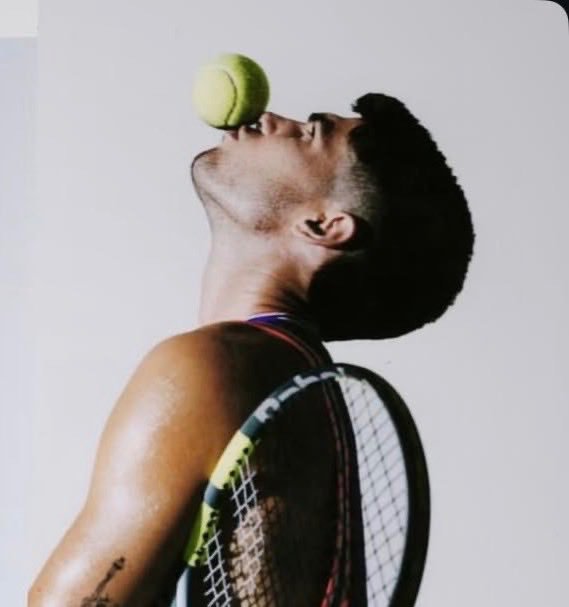 阿尔卡拉斯  🎾 