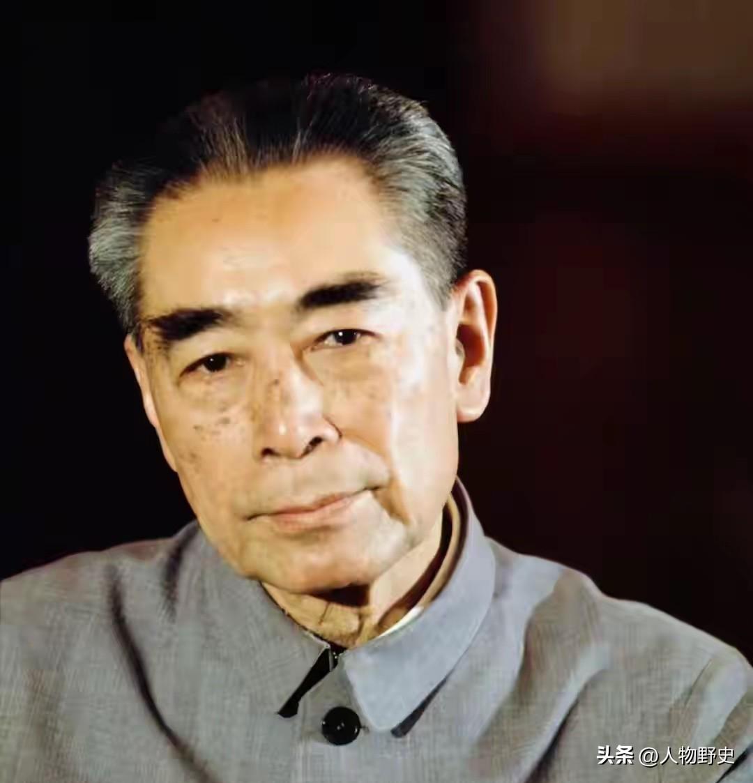 他从没有半分私心，少年时便立下“为中华之崛起而读书”的誓言，一生都把国家安危、百