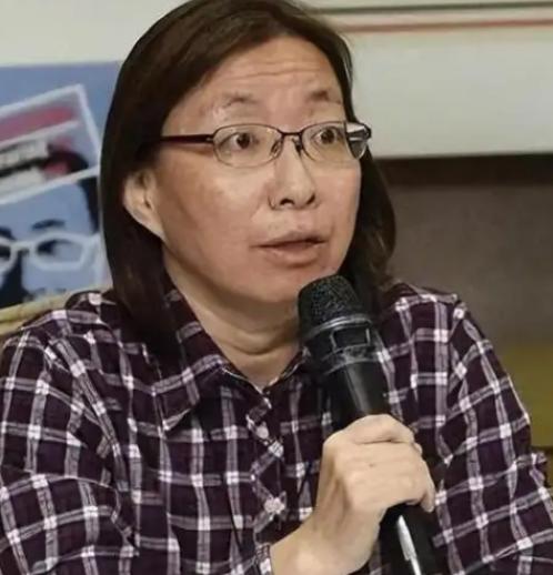 [月亮]“台湾永远不可能回归中国，只要我活着就会抗争到底！”2023年，台独分子