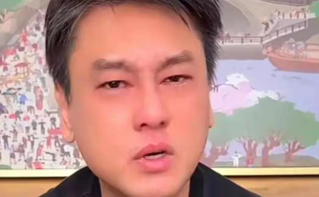 这一次，朱孝天的体面，被言承旭撕的支零破碎。

前段时间，朱孝天直播时聊起已经去