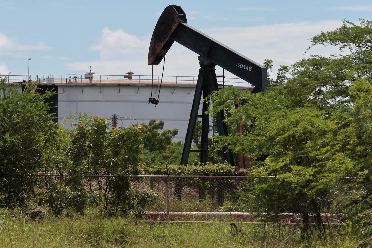 [To learn English]
Venezuela's oil expor