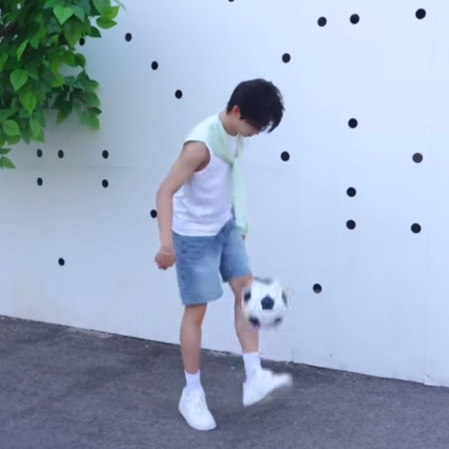 我家足球小子