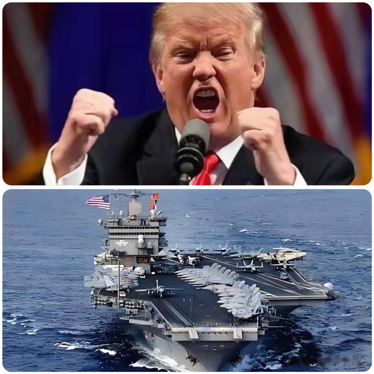 进退两难！
特朗普深陷中东僵局，
美伊对峙迎来关键转折…
 
4月29日最新消息