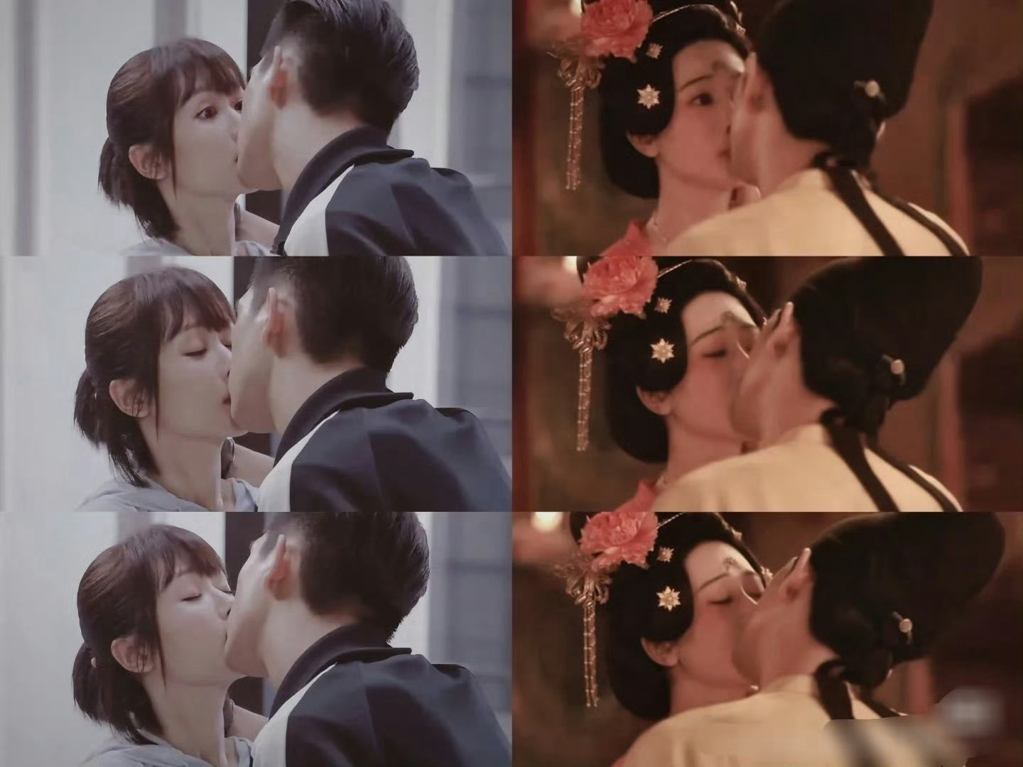 如果你知道我嗑杨紫李现如果你也知道我嗑李子夫妇你也会觉得我产仙品！二搭的含金量是