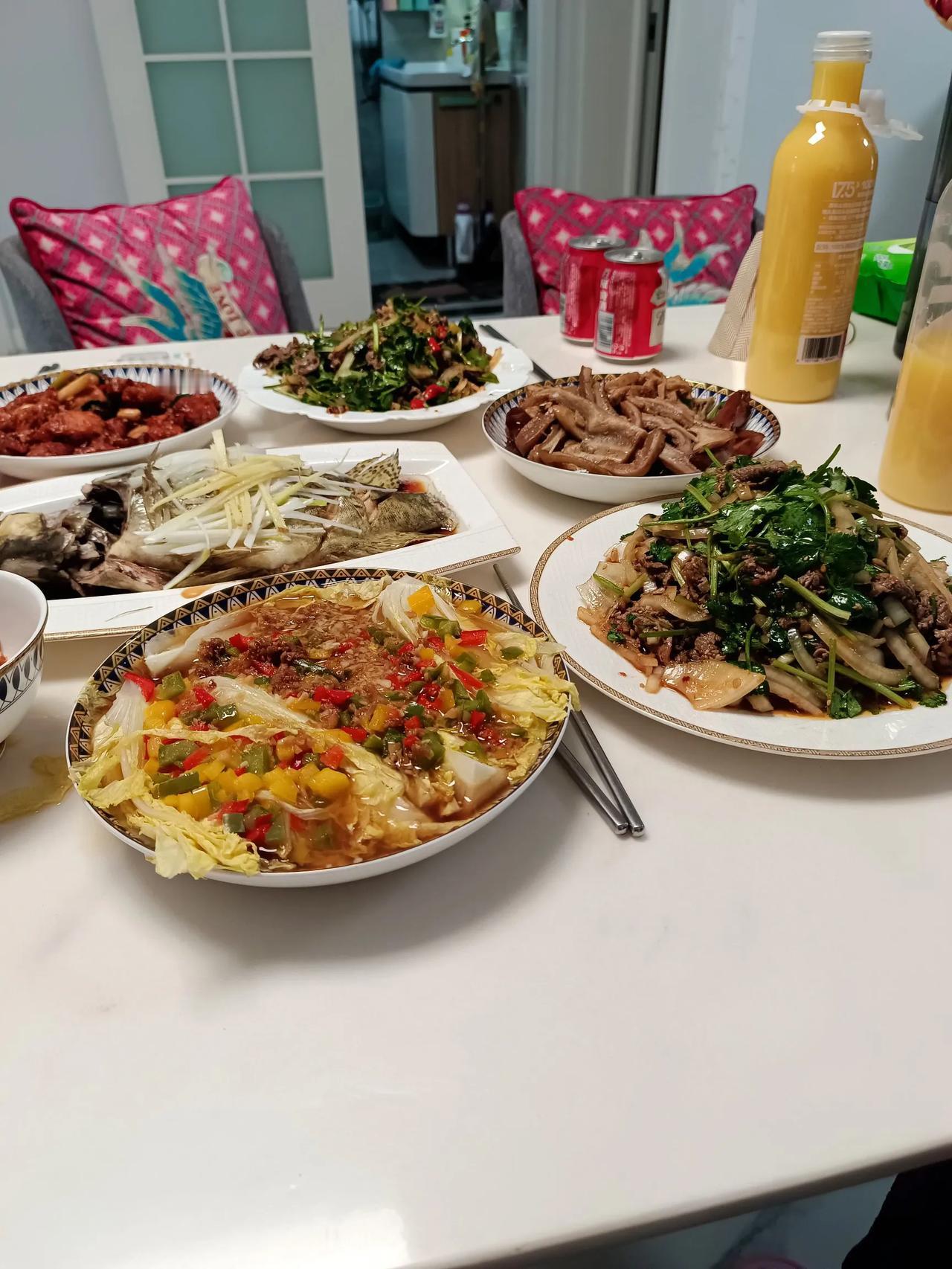 今日美食打卡