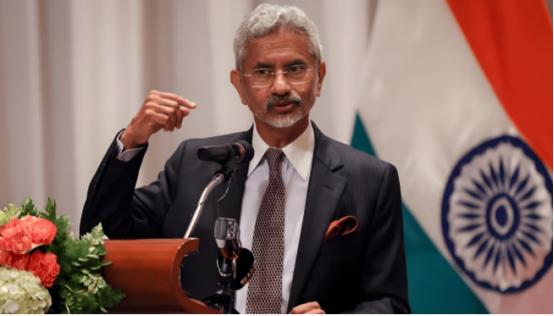 印度终于醒悟过来了！印度外长苏杰生终于表示：如果中俄倒下，下一个轮到的就是印度。