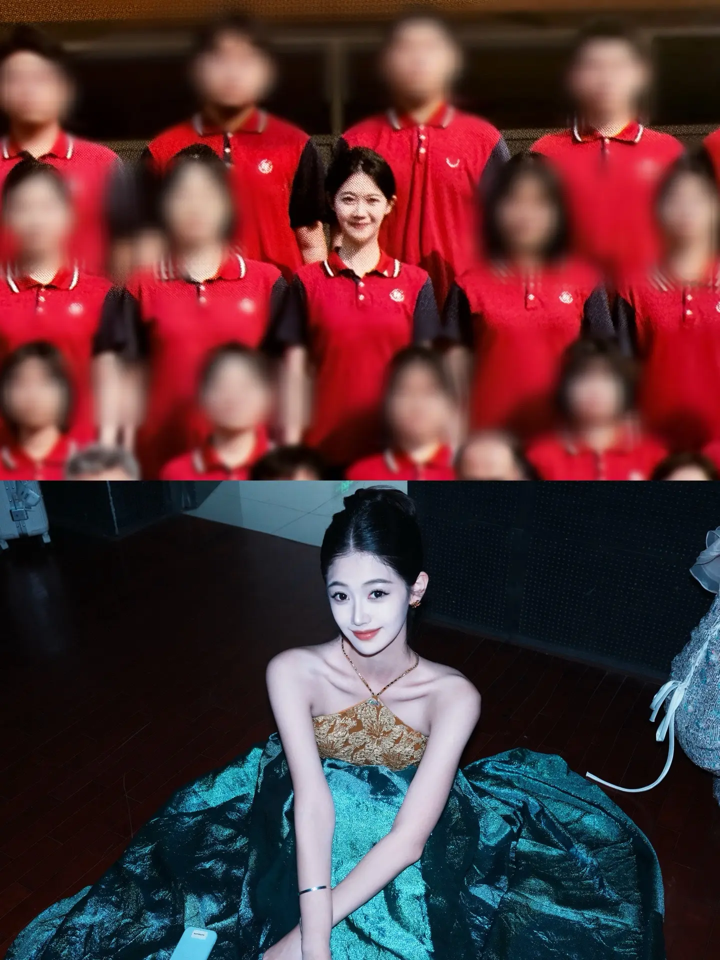 春风若有怜花意 可否许我再少年
